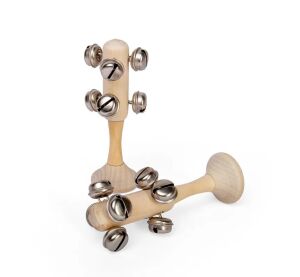Bigjigs Toys Mini-Naturglöckchen 1 Stück