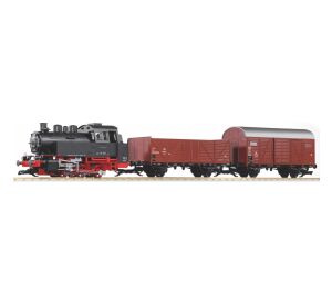 Piko Güterzug-Startpackung mit DB III - 37120