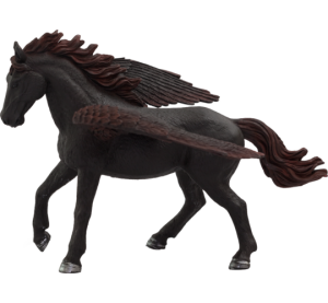 Mojo Pegasus schwarz
