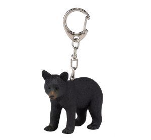 Mojo Schlüsselanhänger Schwarzer Bär