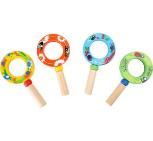 small foot Holzlupe 1 Stk