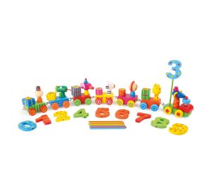 small foot Geburtstagsset mit Tieren