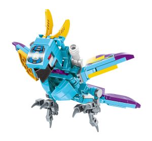 Qman Schnellfliegender Papagei 41206