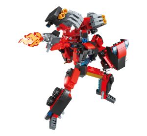 Qman Iron Fist Kommandant 41302