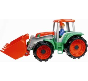 Lena Plastik Auto Truxx Traktor