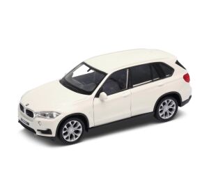 Welly BMW X5 1:34 weiß