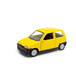 Welly Fiat Cinquecento Modell 1:34