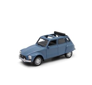 Welly Citroen Dyane Oldtimer-Modell 1:34