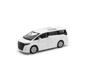 Welly Toyota Alphard Modell 1:34