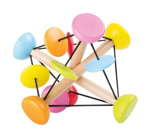 small foot Motorikspielzeug aus Holz zum Greifen