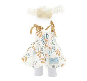 Petitcollin Roxane Anzug (für Puppe 34 cm)