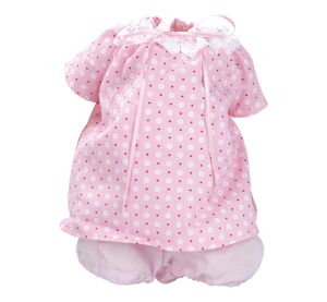 Petitcollin Anzug Iris (für Puppe 36 cm)