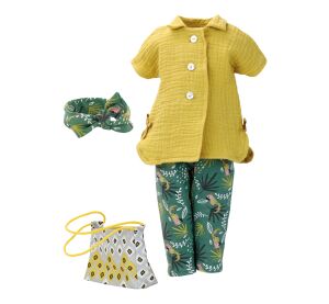 Petitcollin Charlotte Anzug (für Puppe 48 cm)