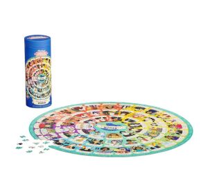 Ridley's Games Inspirierende Frauen Puzzle 1000 Teile