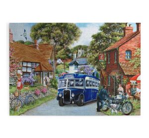 HOP Puzzle Schmaler Weg 500 Teile