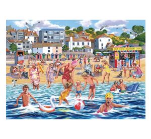 HOP Puzzle Eisbaden 1000 Teile