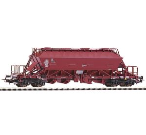 Piko Gedeckter Trichterwagen Uaoos-y DR IV - 54310