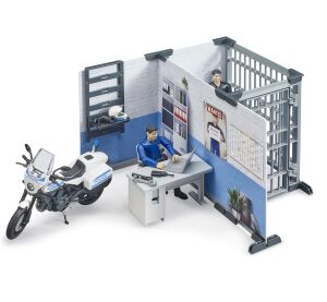 Bruder BWORLD Polizeistation