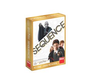 Dino Sequence Harry Potter Spiel