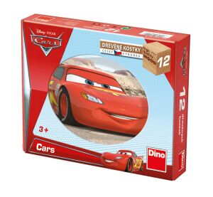 Dino Holzklötze Autos der Welt