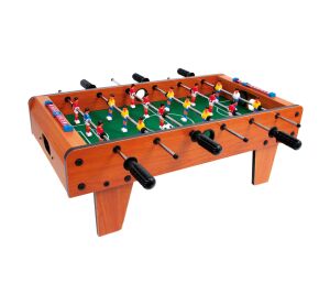 small foot Tischfußball groß
