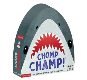 Mudpuppy Gefräßiges Champion-Kartenspiel