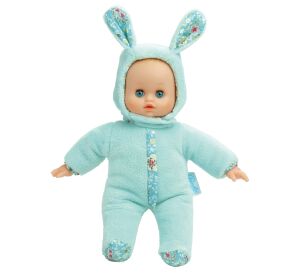 Petitcollin Puppe 28 cm Anibabies Pinpin
