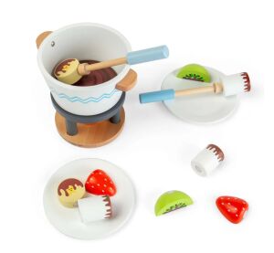 Bigjigs Toys Schokoladenfondue