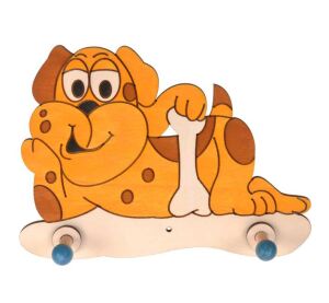 DoDo Wooden 2 Hundekleiderständer