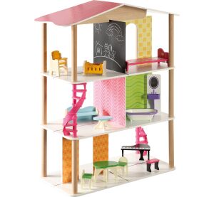 small foot Haus aus Holz Charlotte