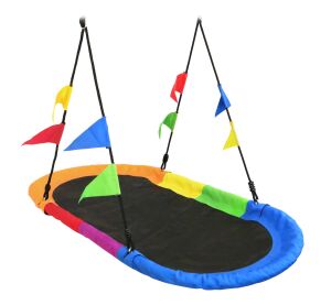 2Kids Toys Schaukelnest oval