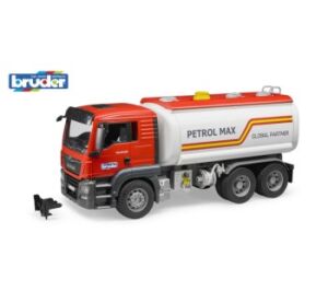 Bruder Truck MAN TGS Tankwagen