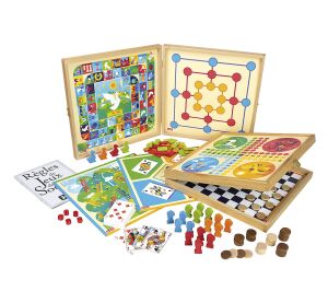 Jeujura Eine Sammlung von 80 klassischen Spielen