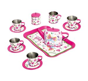 Bino Kinderteeset rosa