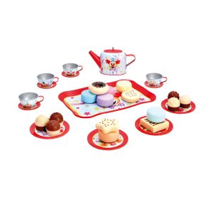 Bino Kinderteeset mit Süßigkeiten