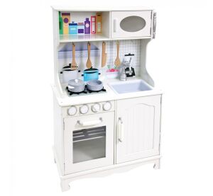 Bino Küche weiß Provance