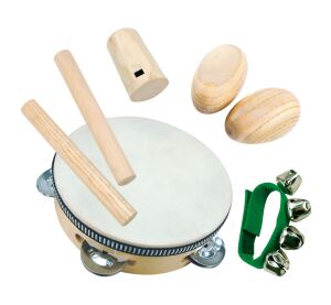Bino Musikinstrumente Mini Orchester 8 Stimmen