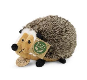 Rappa Plüsch-Igel 17 cm ECO-FRIENDLY