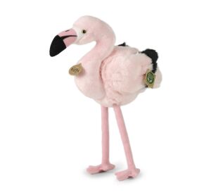 Rappa Plüsch Flamingo 34 cm ECO-FRIENDLY
