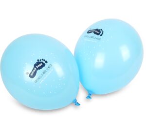 small foot Werbeballons 10 Stk.
