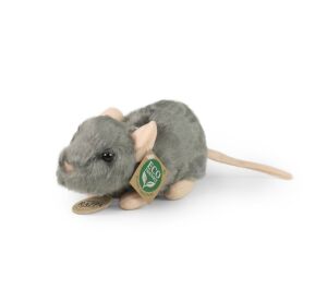 Rappa Plüsch-Maus 16 cm ECO-FRIENDLY
