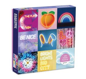 Galison Puzzle Electric Confetti 300 Teile