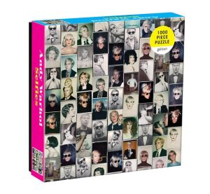 Galison Puzzle Selfies 1000 Teile