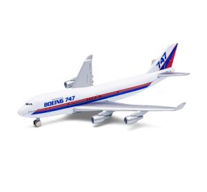 Welly Aircraft Boeing 747 Jumbo Je"