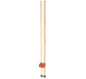 Vilac Holzstelzen rot 130cm