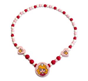 Detoa Baby Prinzessin Halskette