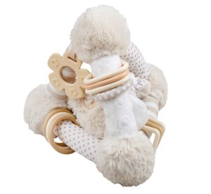 Bigjigs Baby Dreamy Doggy Rassel Pyramide