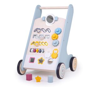 Bigjigs Baby Active Walker Waldtiere