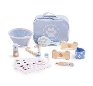 Bigjigs Toys Veterinärset