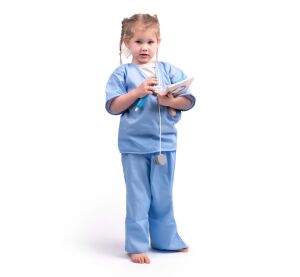 Bigjigs Toys Doktor-Kostüm